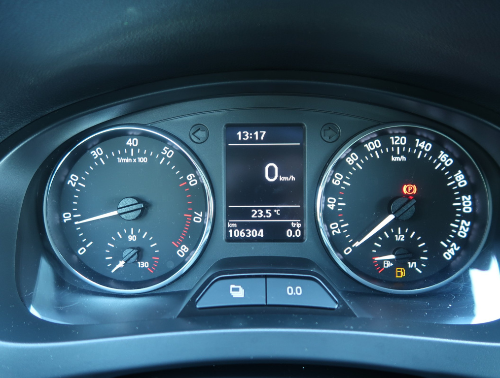 Škoda Rapid