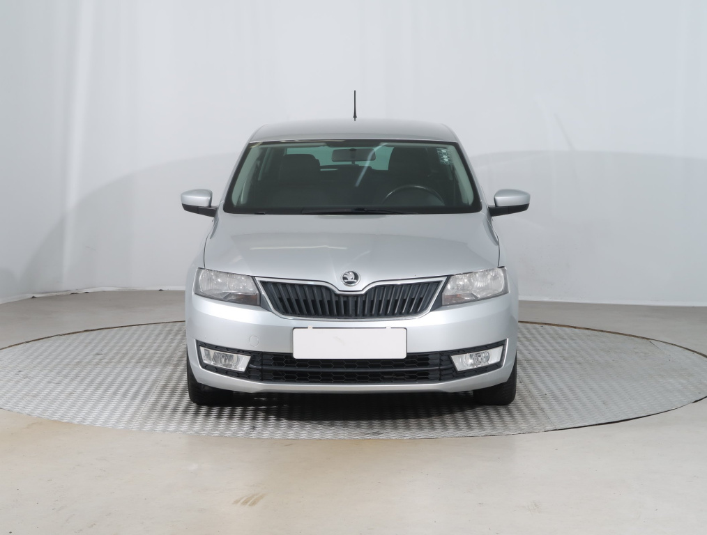 Škoda Rapid