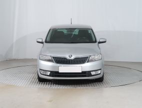 Skoda Rapid - 2014