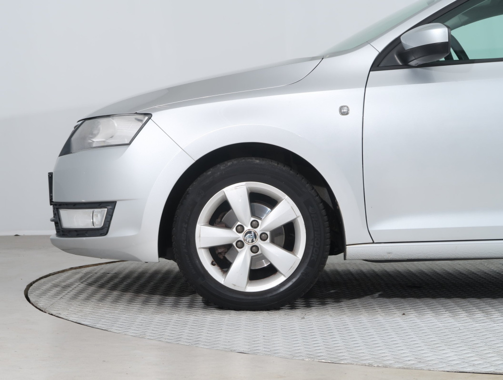 Škoda Rapid