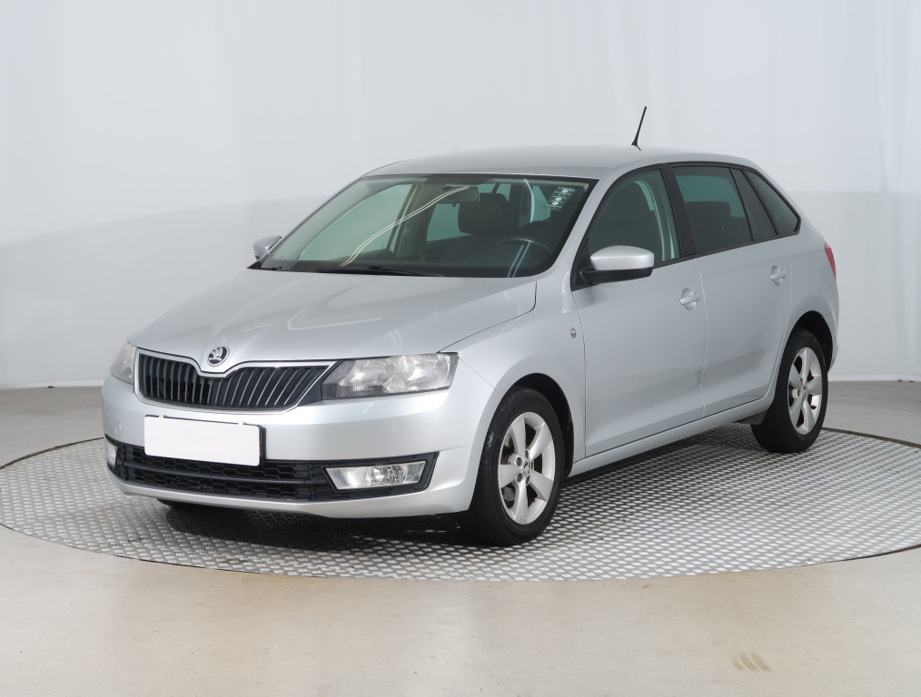 Škoda Rapid