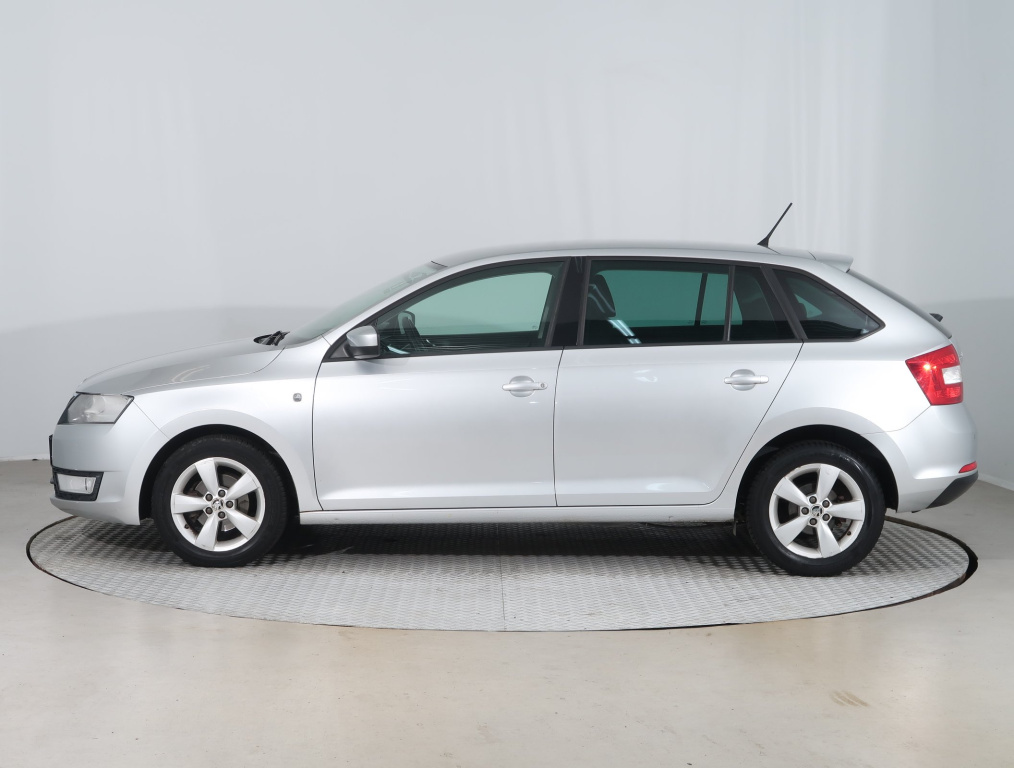 Škoda Rapid