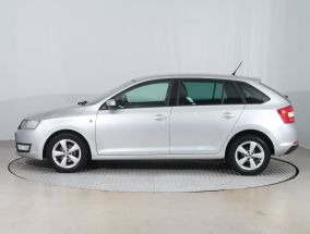 Skoda Rapid - 2014