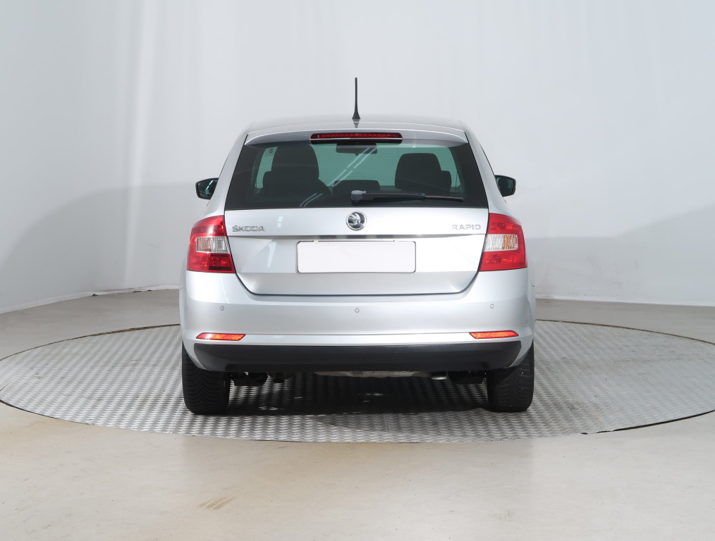Škoda Rapid