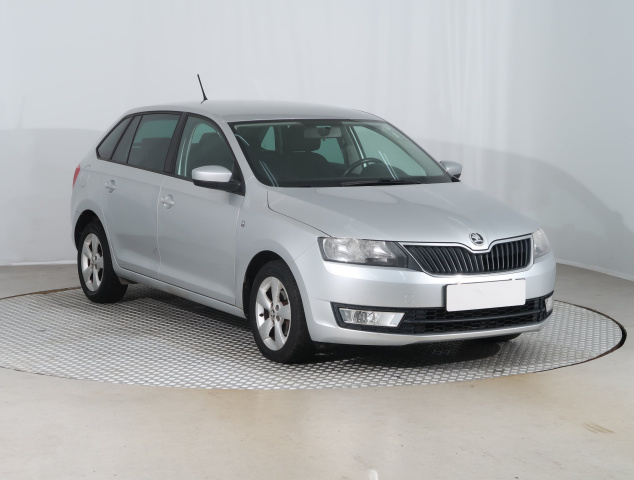 Škoda Rapid 2014