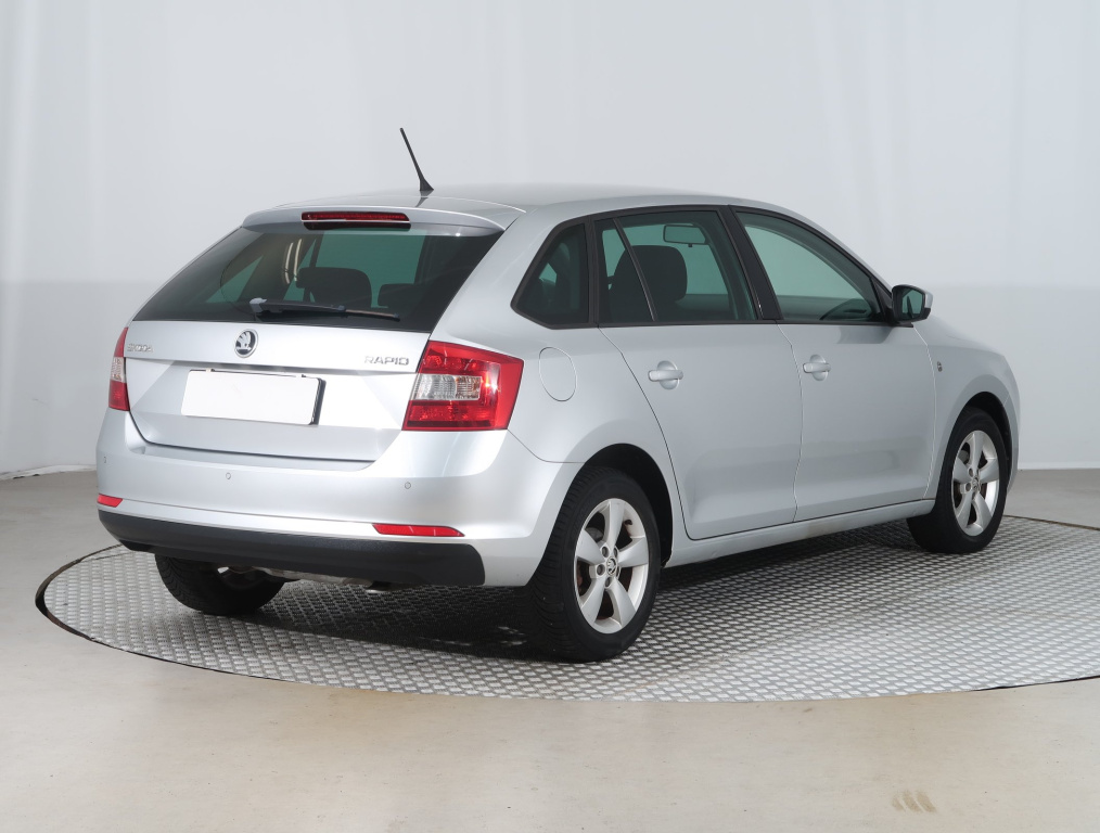 Škoda Rapid
