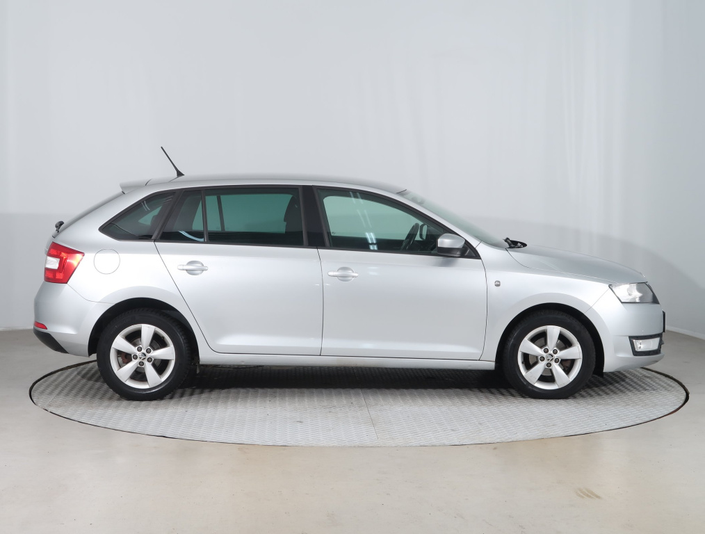 Škoda Rapid