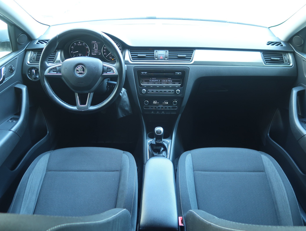 Škoda Rapid