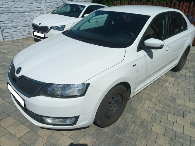 Škoda Rapid 2017