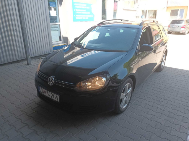 Volkswagen Golf 2011