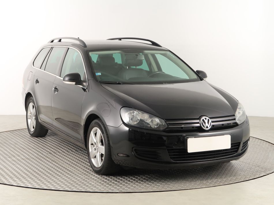 Volkswagen Golf - 2011