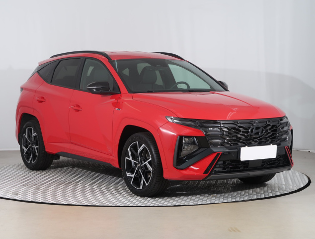 Hyundai Tucson 2025