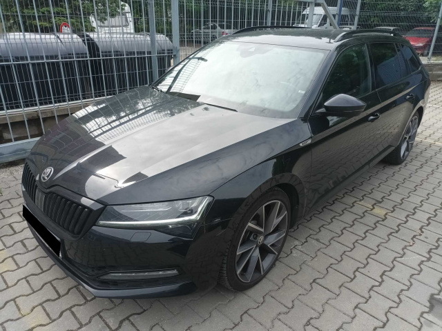 Škoda Superb 2019