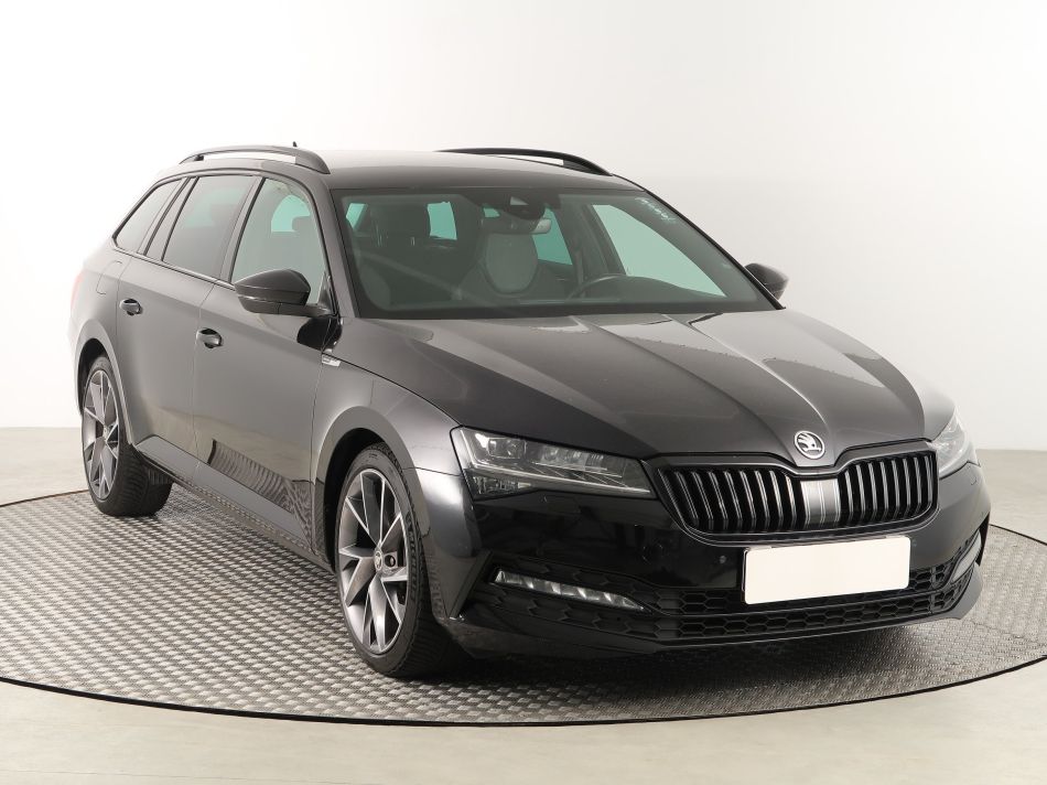 Skoda Superb - 2019