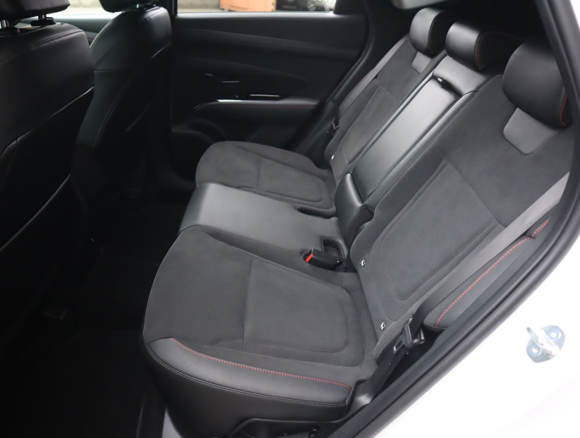Hyundai Tucson, 2025