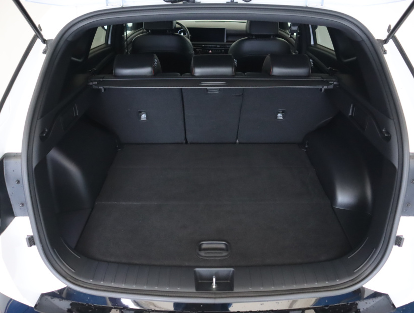 Hyundai Tucson, 2025