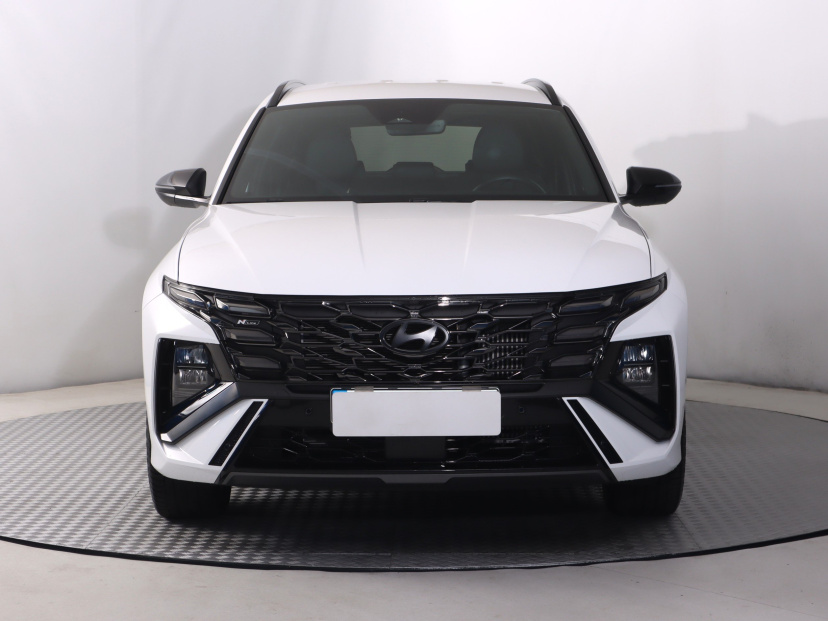 Hyundai Tucson, 2025