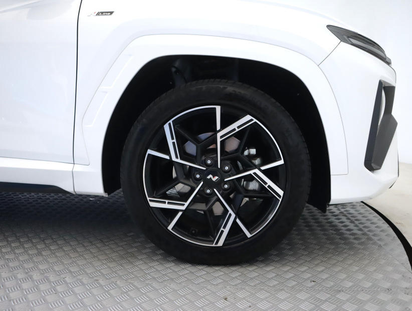 Hyundai Tucson, 2025