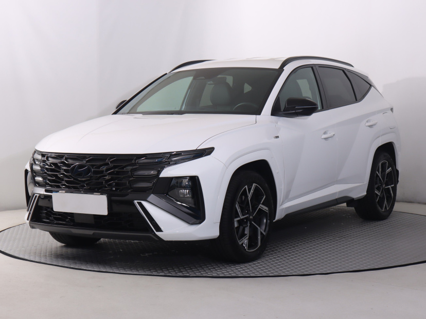 Hyundai Tucson, 2025