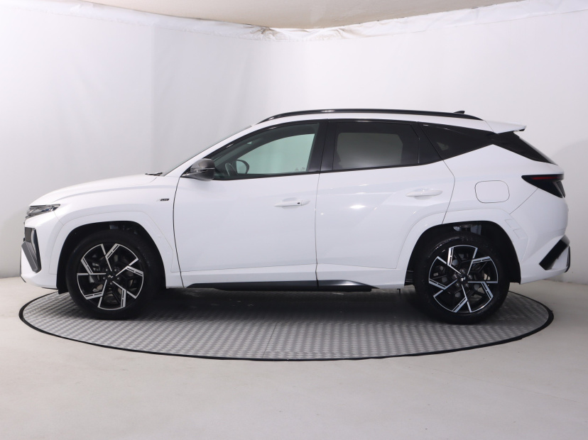 Hyundai Tucson, 2025