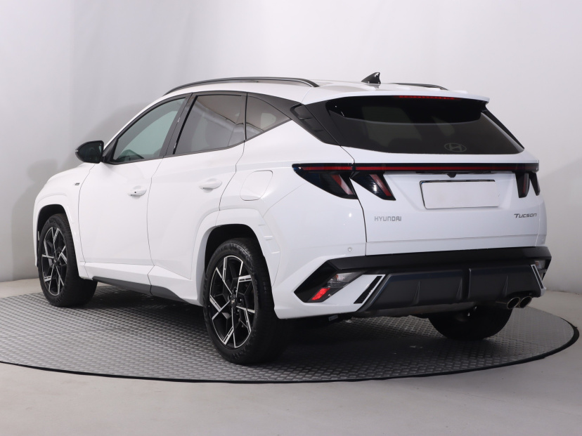 Hyundai Tucson, 2025