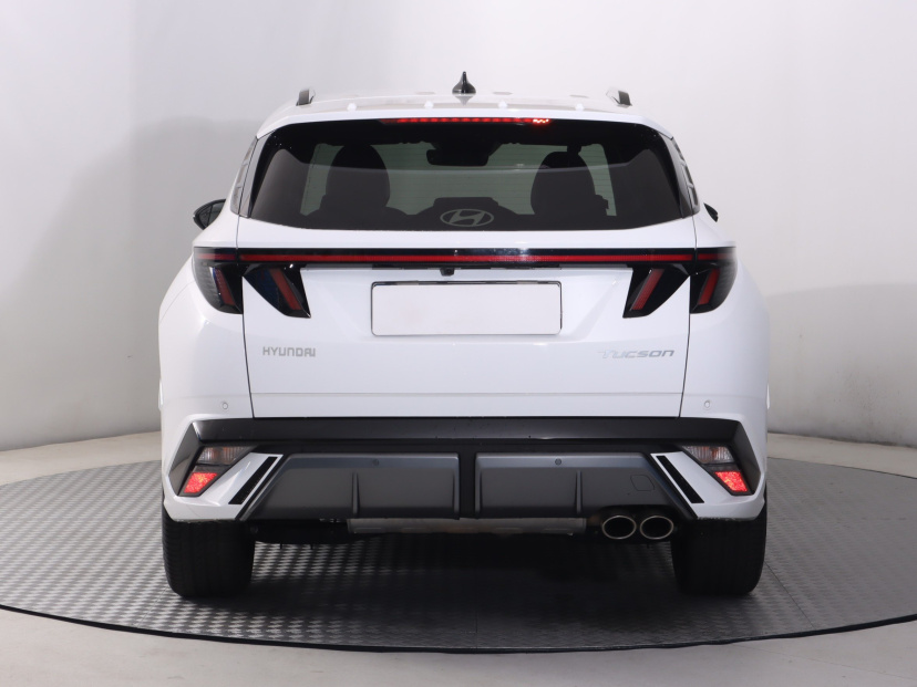 Hyundai Tucson, 2025
