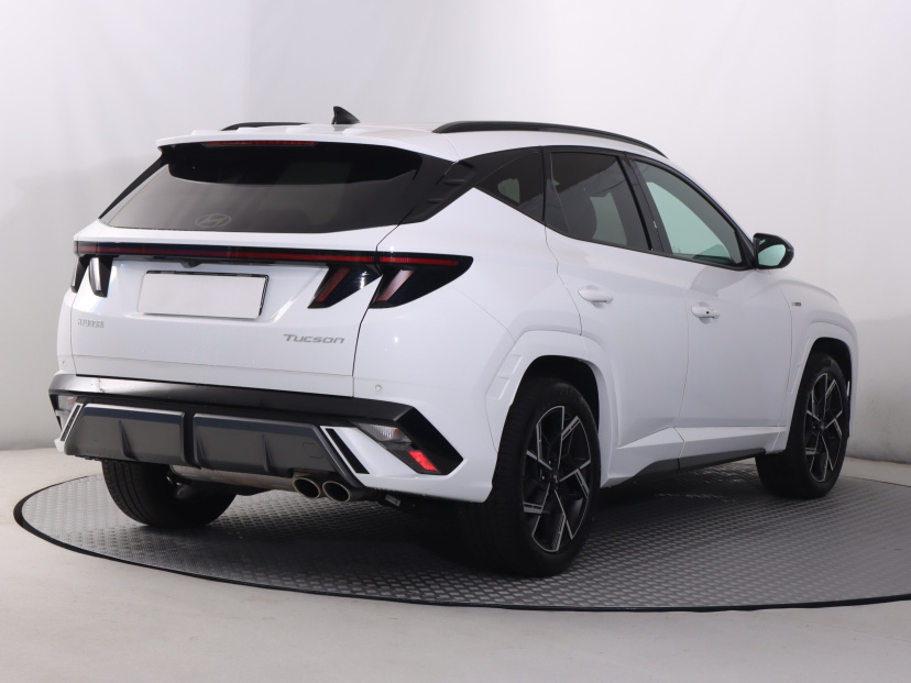 Hyundai Tucson, 2025