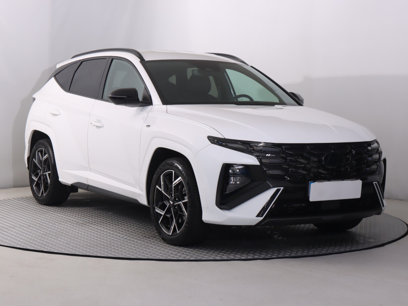 Hyundai Tucson, 2025