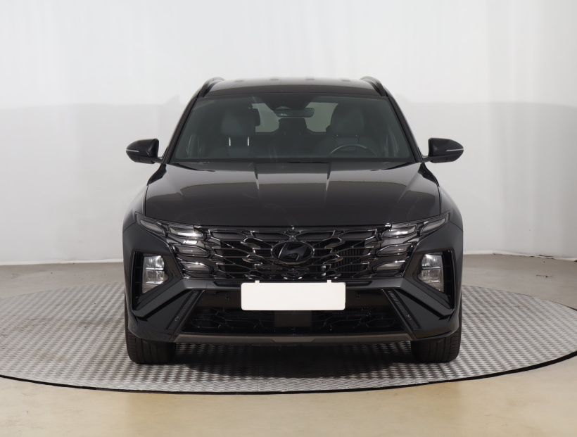 Hyundai Tucson, 2025