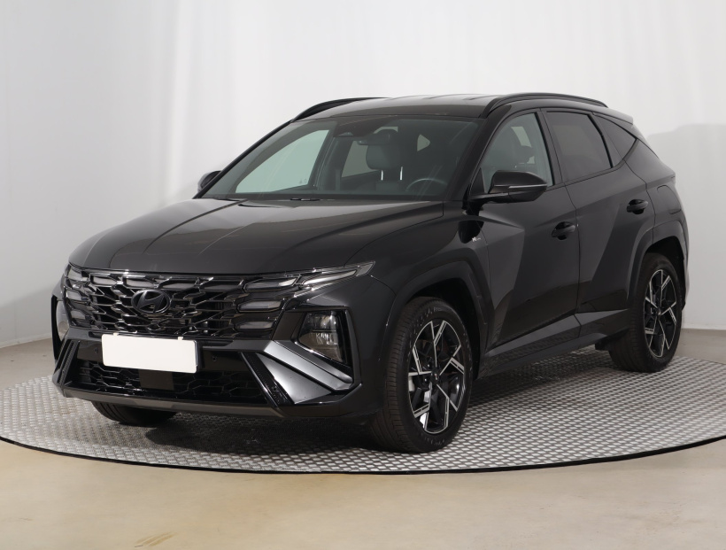 Hyundai Tucson, 2025