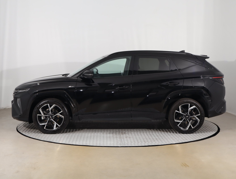 Hyundai Tucson, 2025
