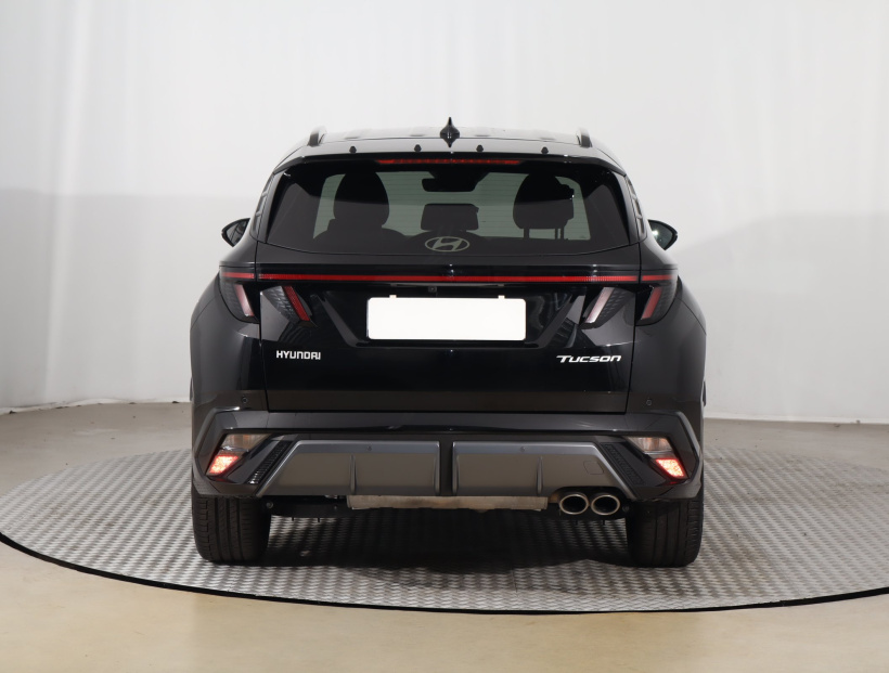 Hyundai Tucson, 2025