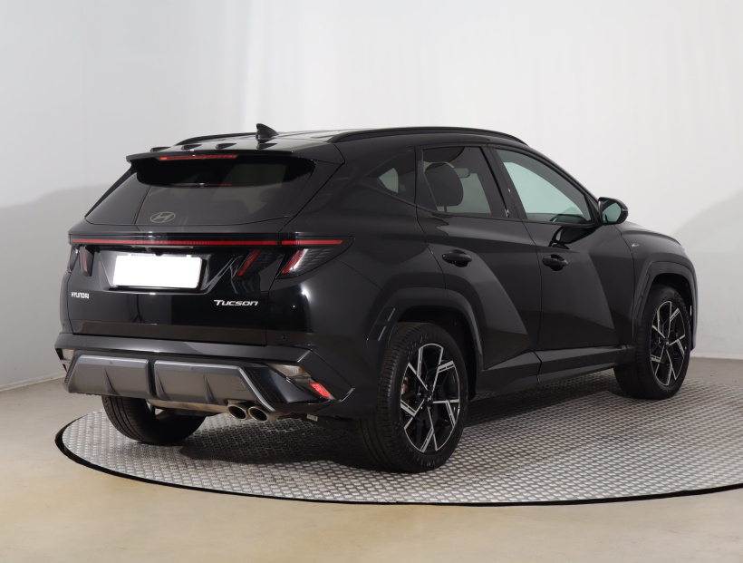 Hyundai Tucson, 2025