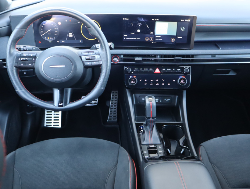 Hyundai Tucson, 2025
