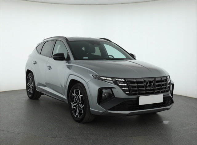 Hyundai Tucson 2025