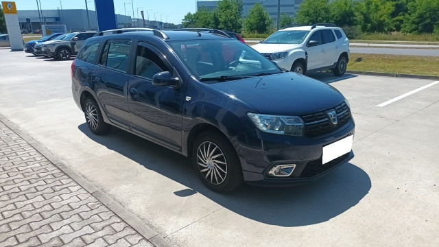 Dacia Logan 2018