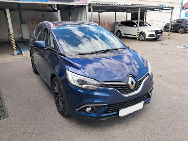 Renault Scenic 2018