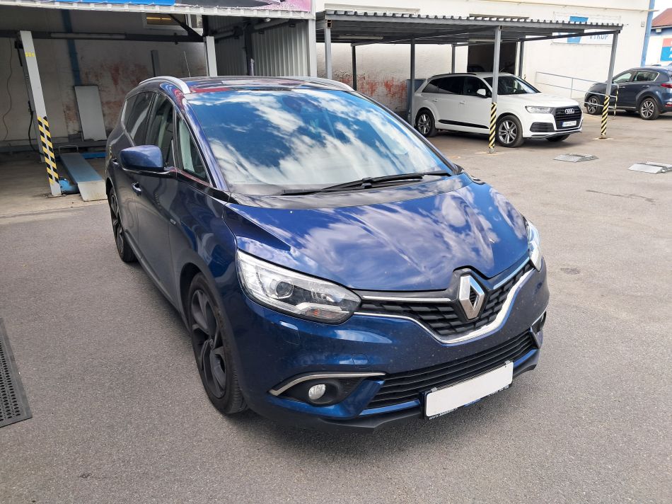 Renault Scenic - 2018
