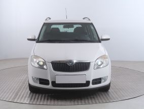 Skoda Fabia - 2008