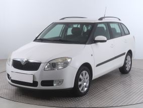 Skoda Fabia - 2008