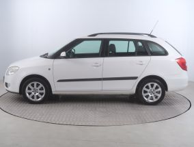 Skoda Fabia - 2008