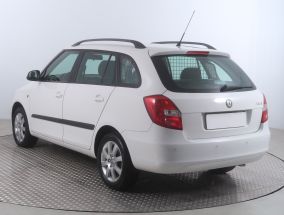 Skoda Fabia - 2008