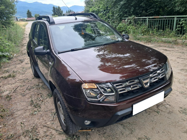 Dacia Duster 2018
