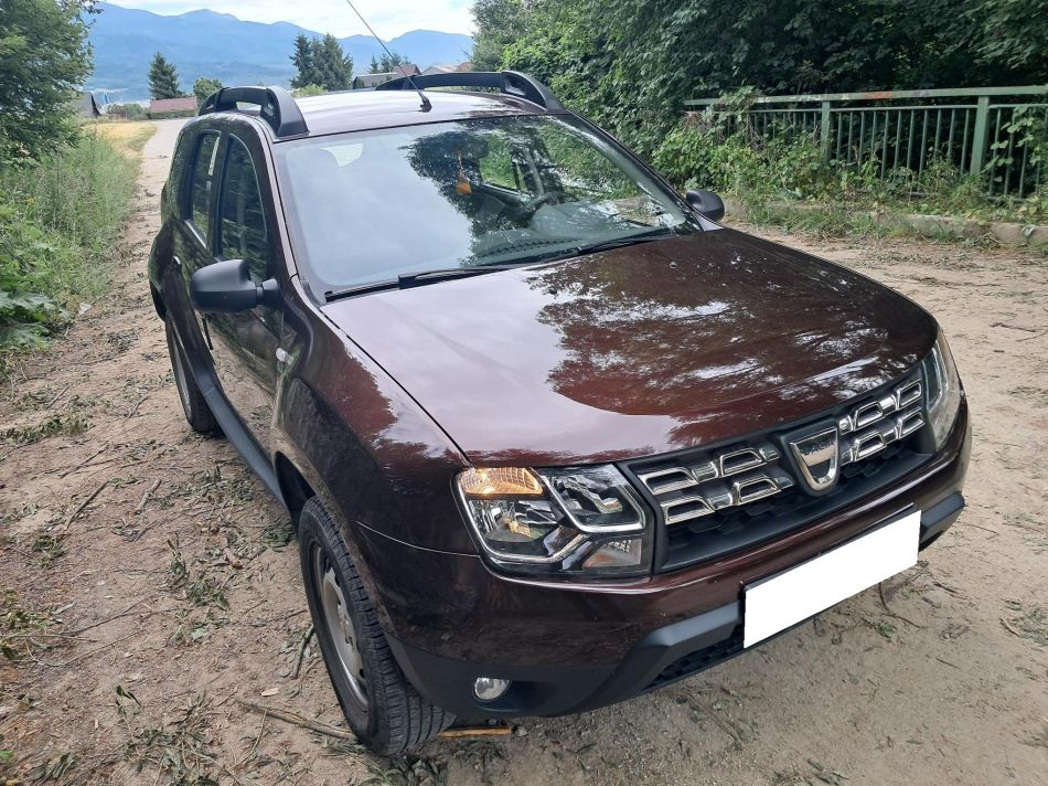 Dacia Duster - 2018