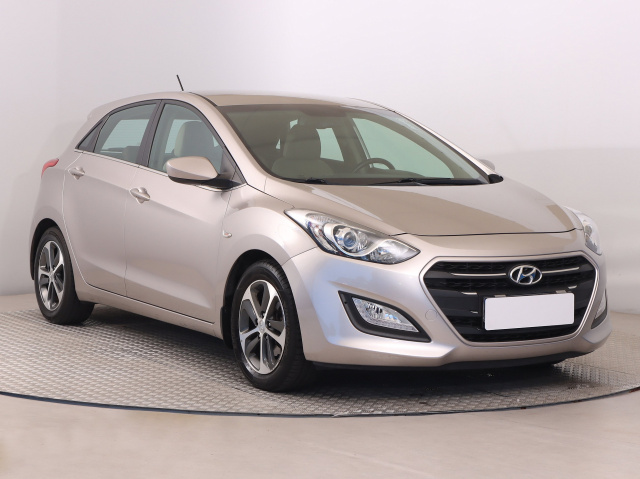 Hyundai i30 2017