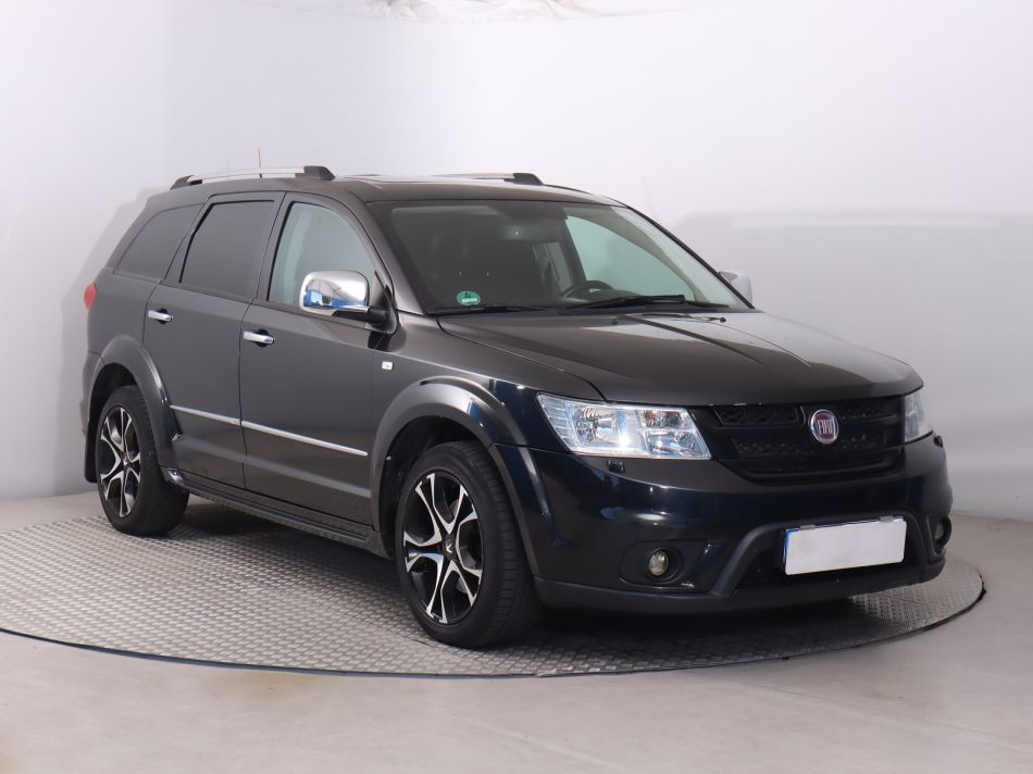 Fiat Freemont - 2012