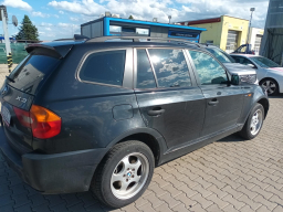 BMW X3 2005