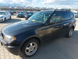 BMW X3, 2005