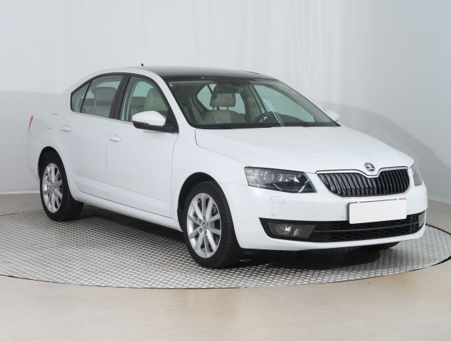 Škoda Octavia 2016