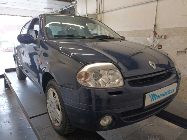 Renault Thalia 2001